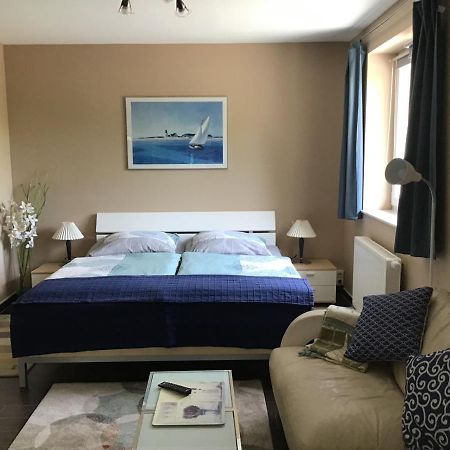 Ferienapartment Hartung Heikendorf Exteriör bild