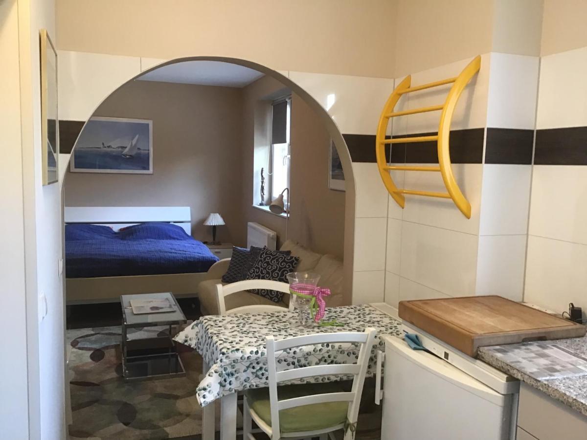 Ferienapartment Hartung Heikendorf Exteriör bild