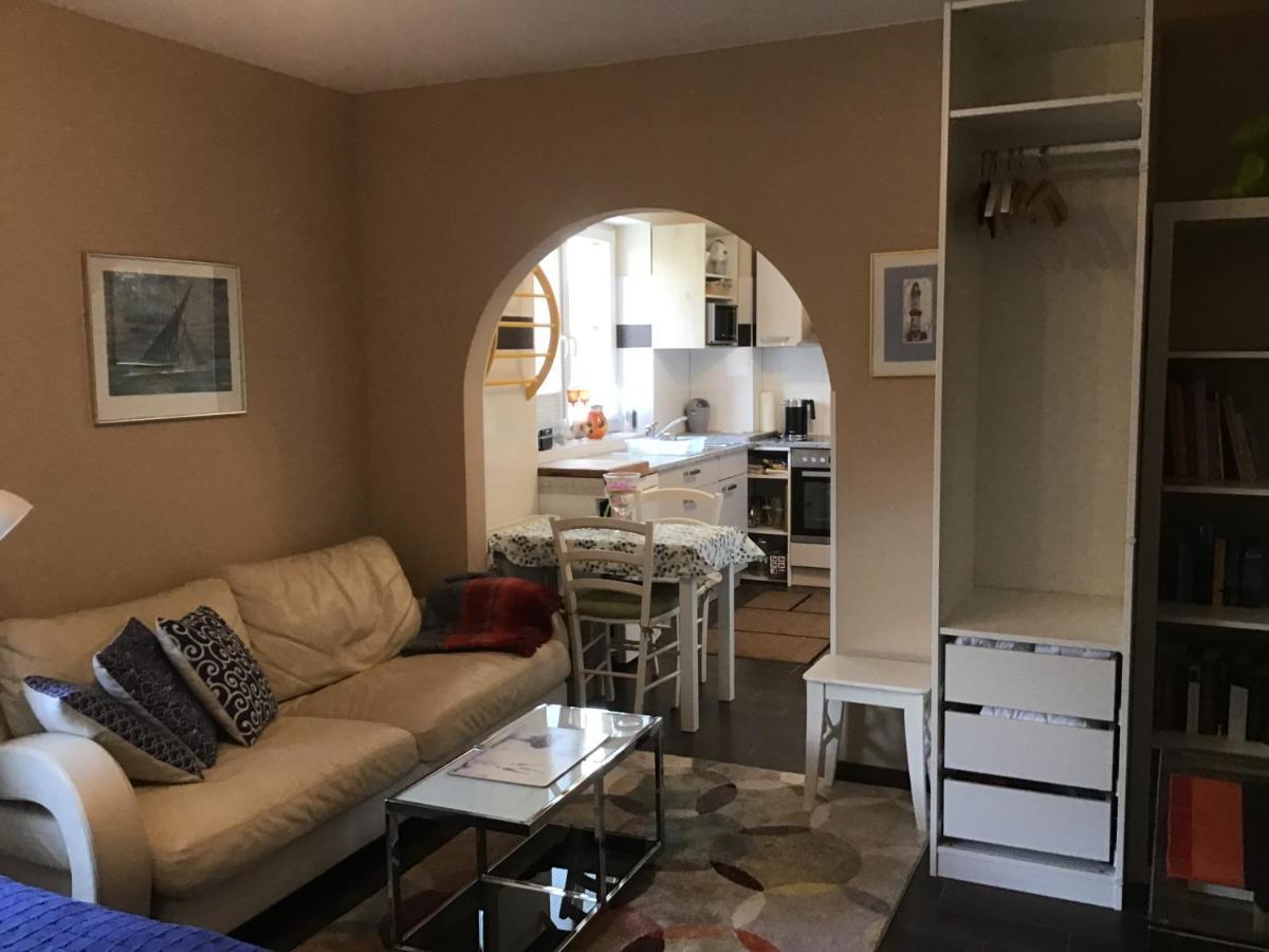 Ferienapartment Hartung Heikendorf Exteriör bild