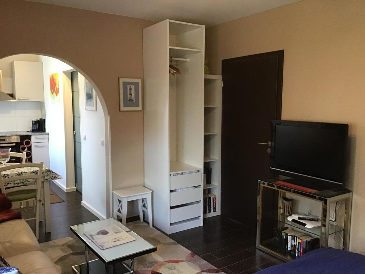 Ferienapartment Hartung Heikendorf Exteriör bild