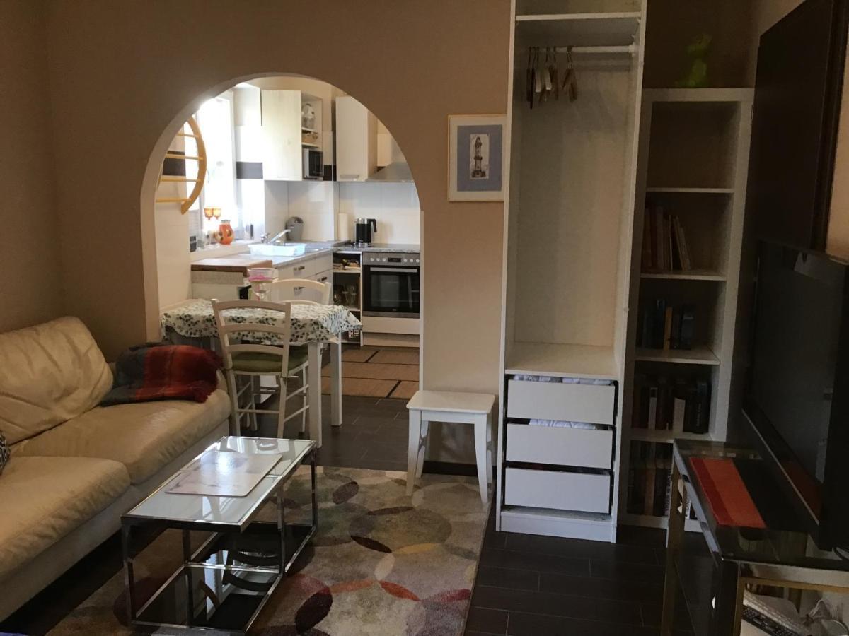 Ferienapartment Hartung Heikendorf Exteriör bild