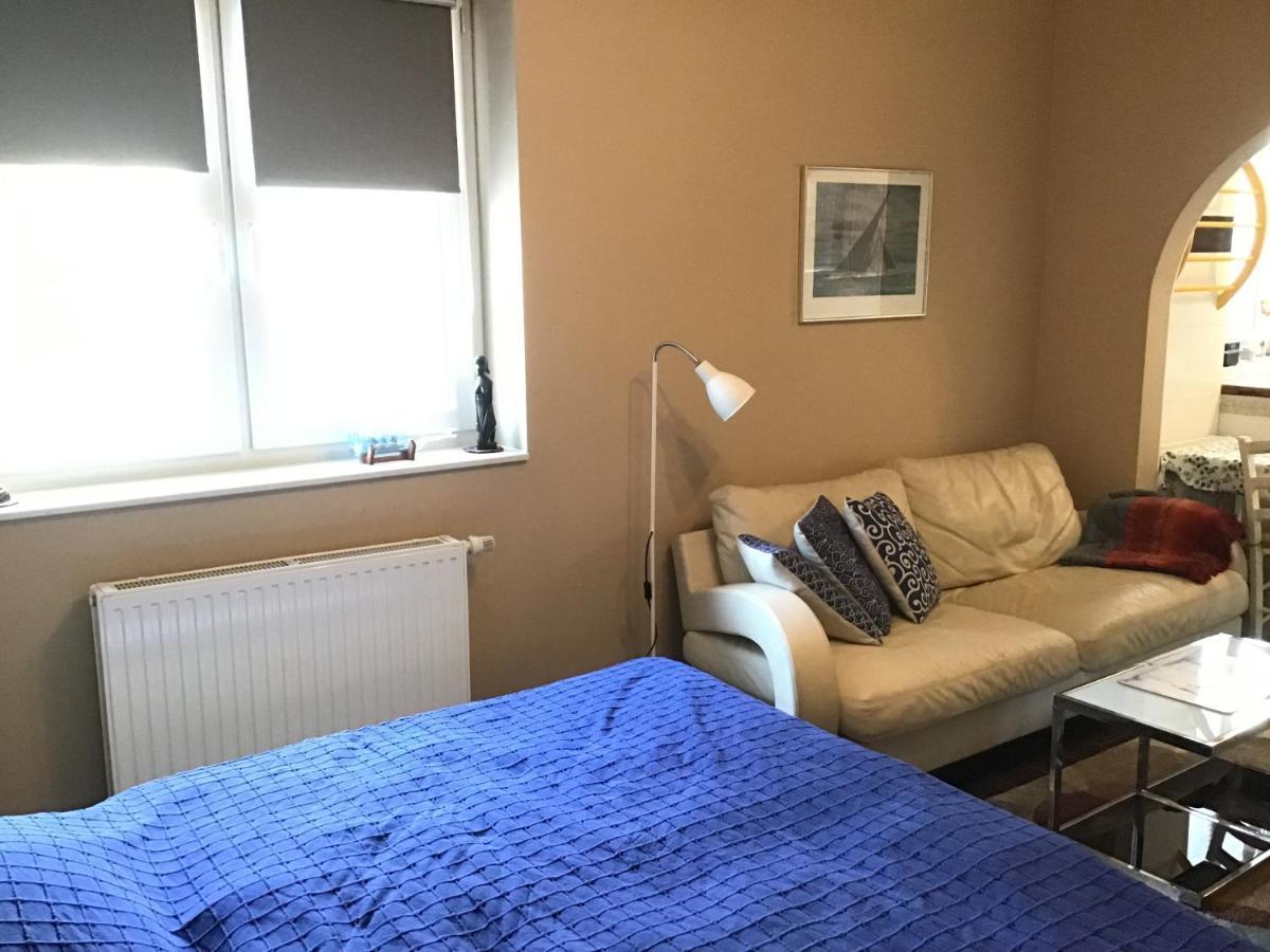 Ferienapartment Hartung Heikendorf Exteriör bild