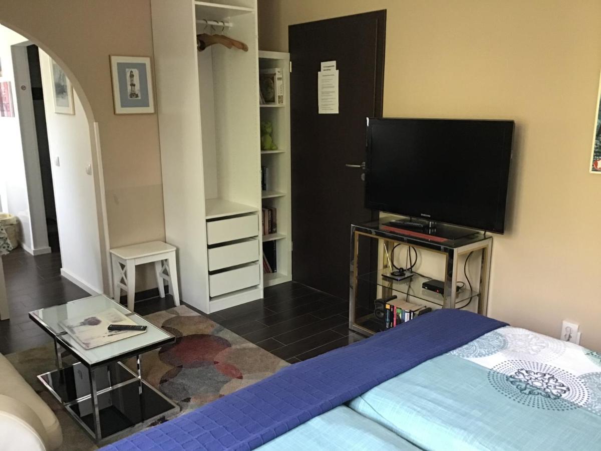 Ferienapartment Hartung Heikendorf Exteriör bild