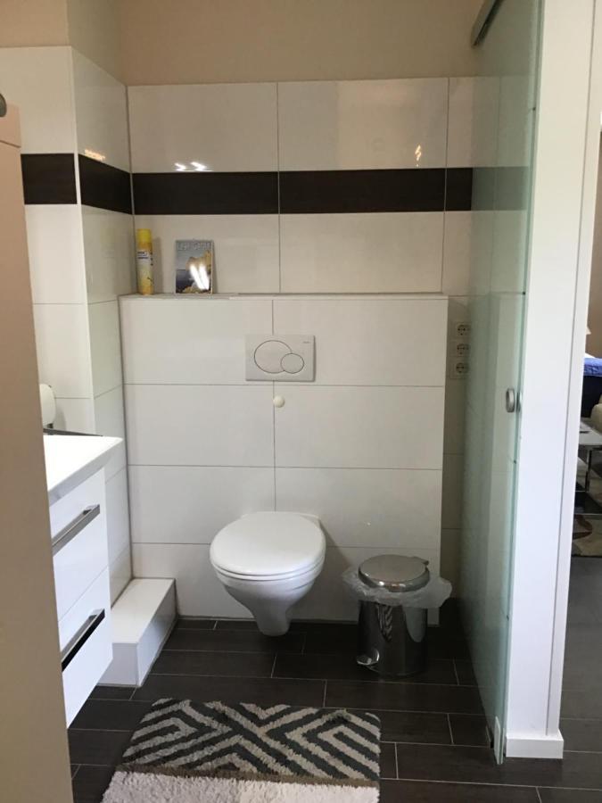 Ferienapartment Hartung Heikendorf Exteriör bild