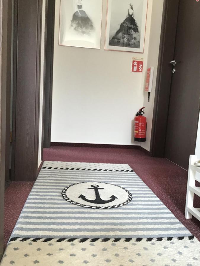 Ferienapartment Hartung Heikendorf Exteriör bild