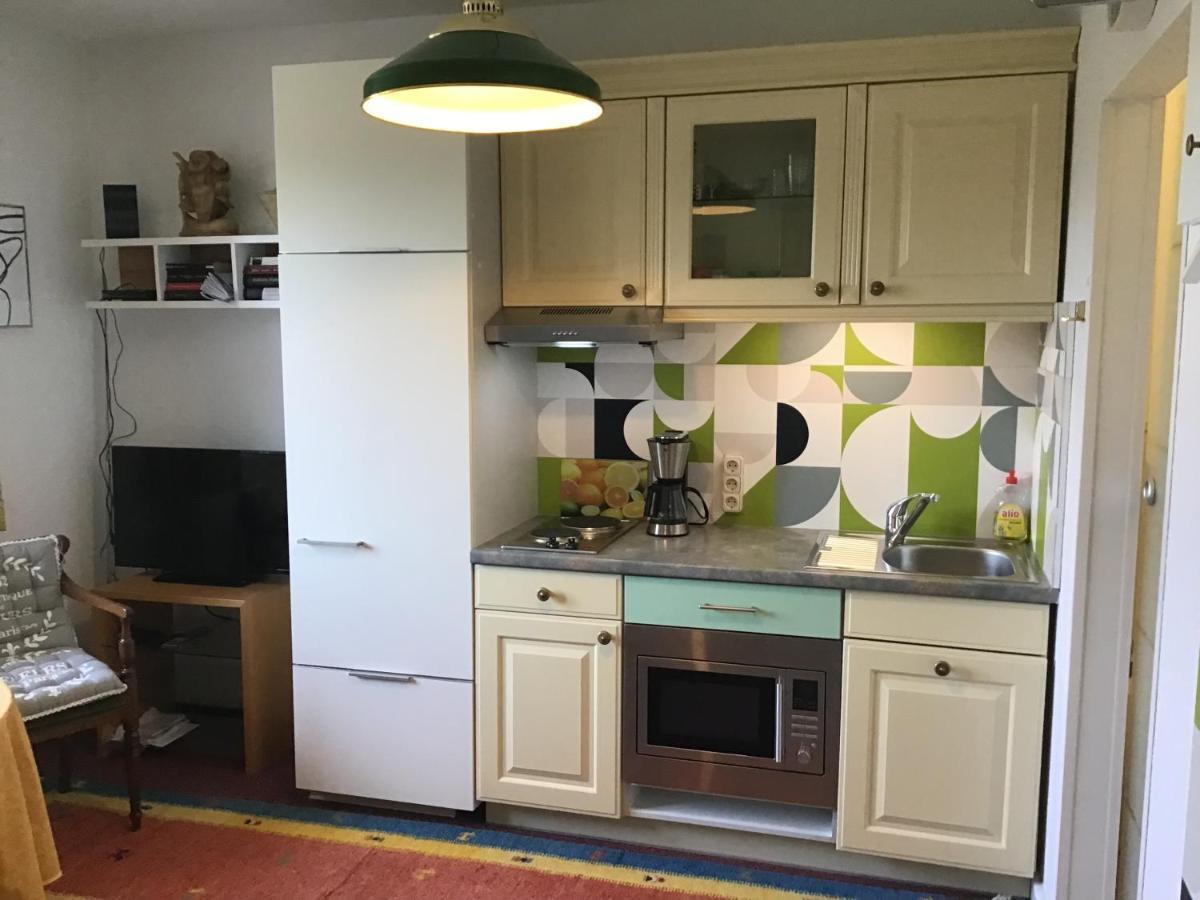 Ferienapartment Hartung Heikendorf Exteriör bild