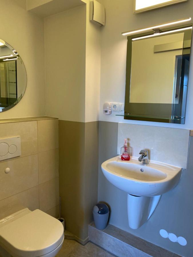 Ferienapartment Hartung Heikendorf Exteriör bild