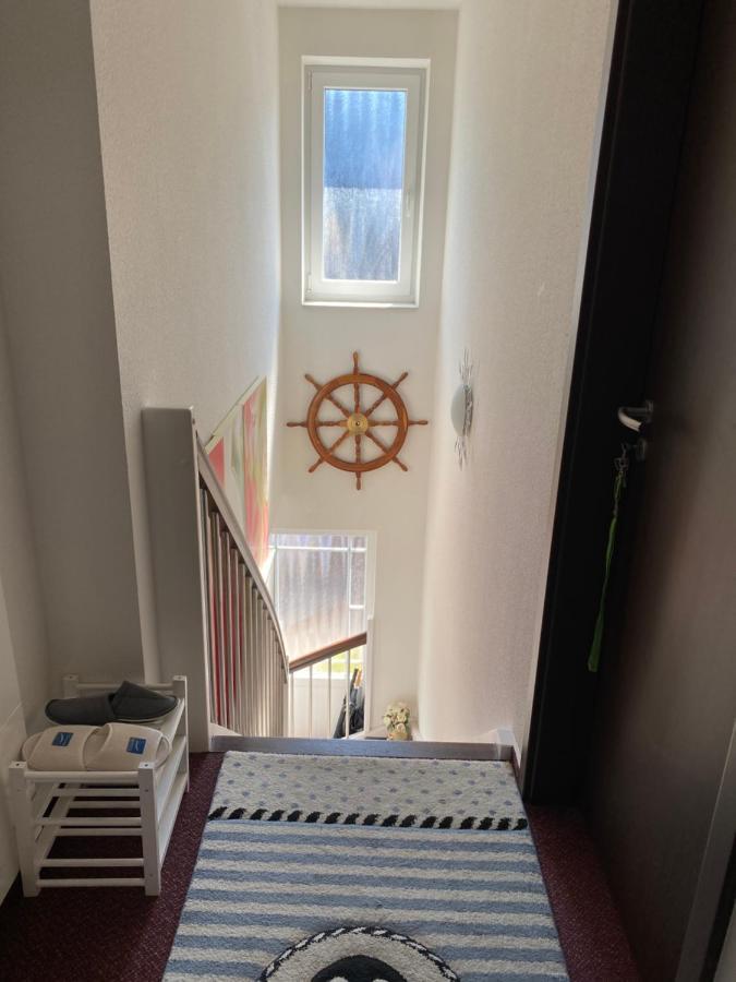 Ferienapartment Hartung Heikendorf Exteriör bild