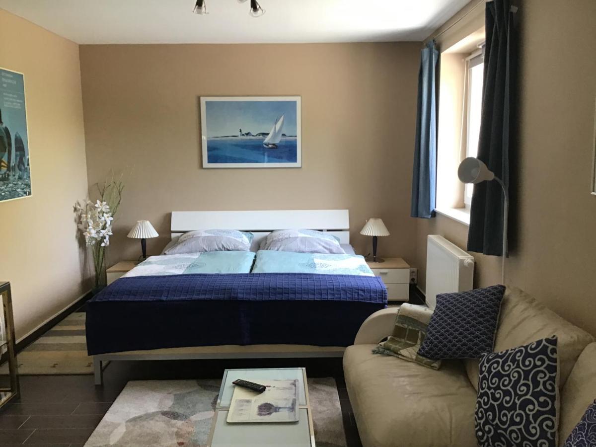 Ferienapartment Hartung Heikendorf Exteriör bild