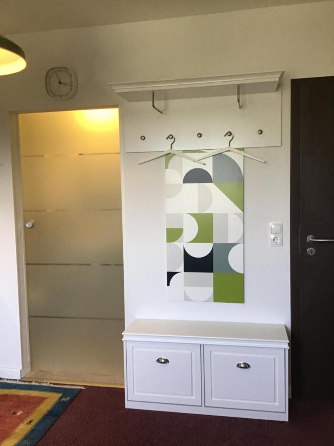 Ferienapartment Hartung Heikendorf Exteriör bild