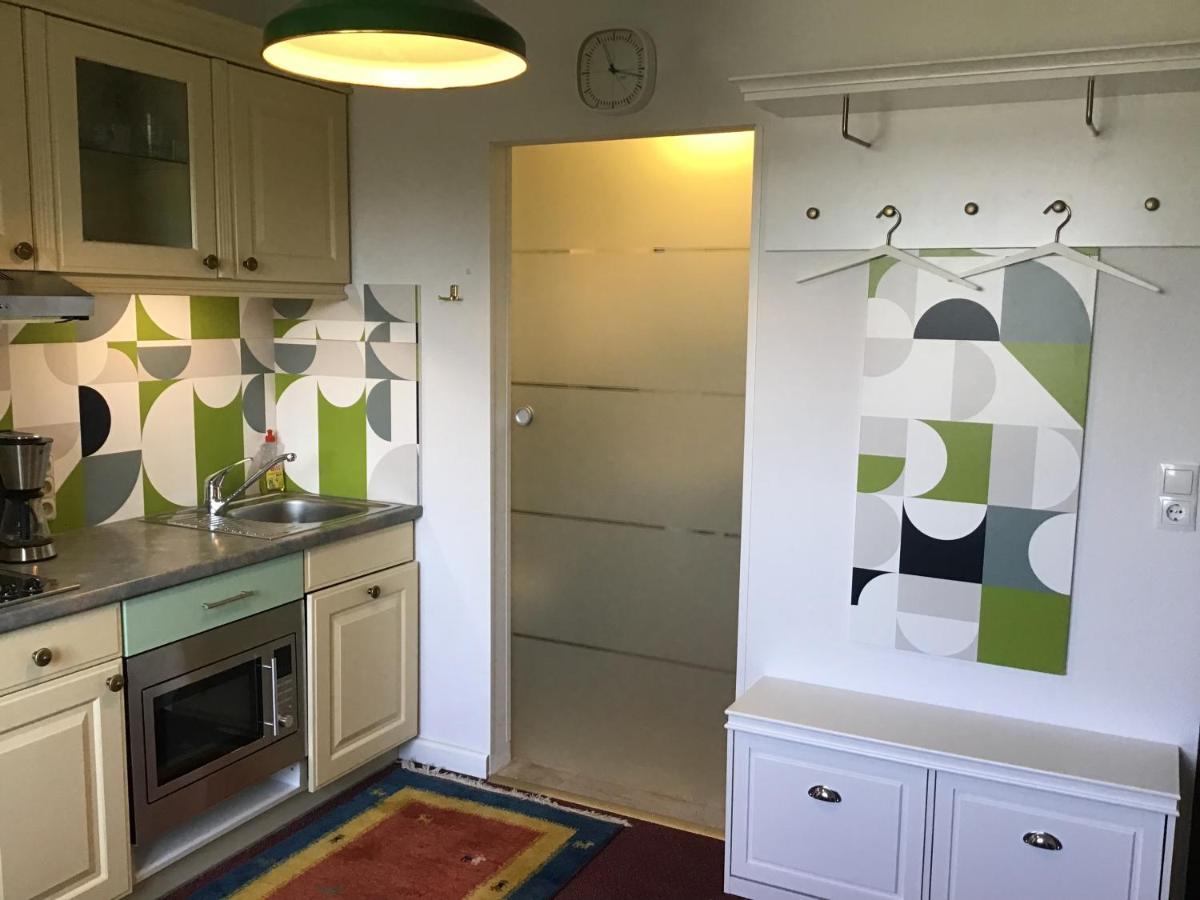 Ferienapartment Hartung Heikendorf Exteriör bild