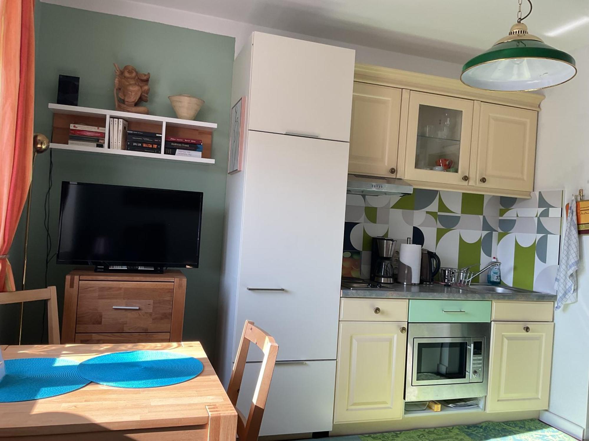 Ferienapartment Hartung Heikendorf Exteriör bild