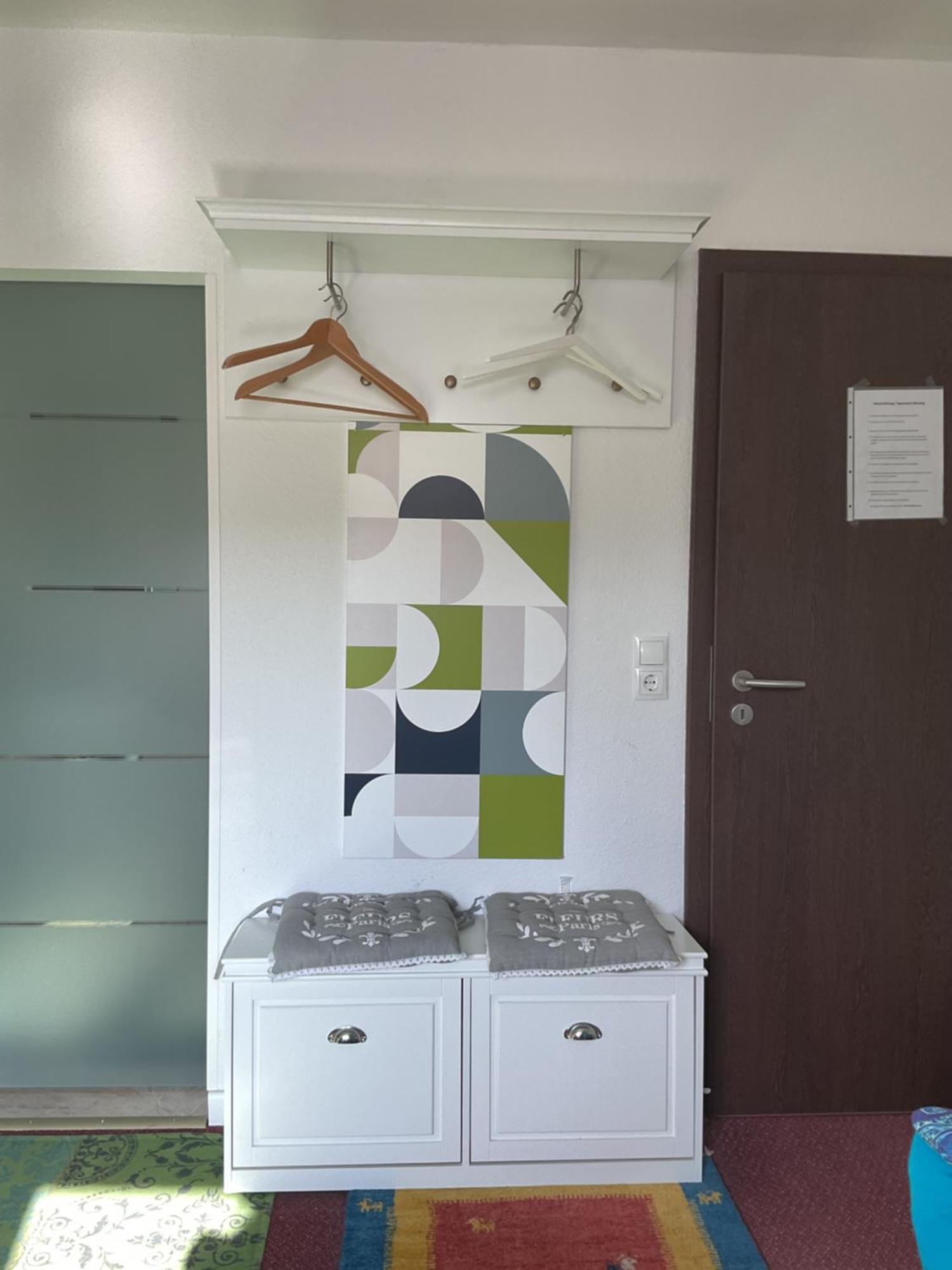 Ferienapartment Hartung Heikendorf Exteriör bild